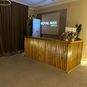 Hotel Royal Max Hotel&spa Gornyi Gigant, Ałma Ata