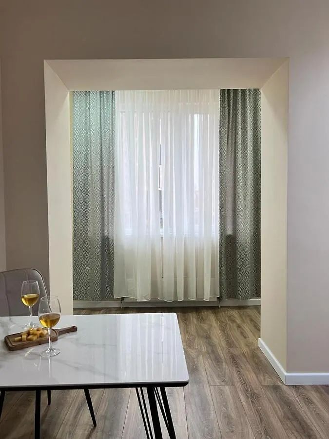 2Х Комнатная Квартира Бизнес Класса Almaty Apartment