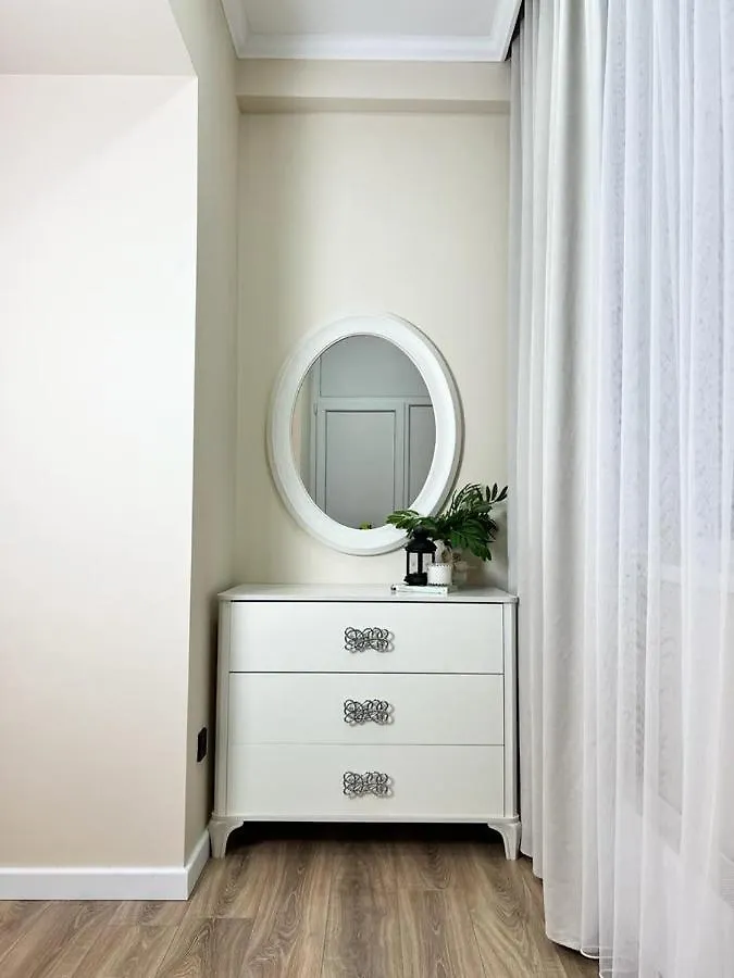 Apartment 2Х Комнатная Квартира Бизнес Класса Almaty