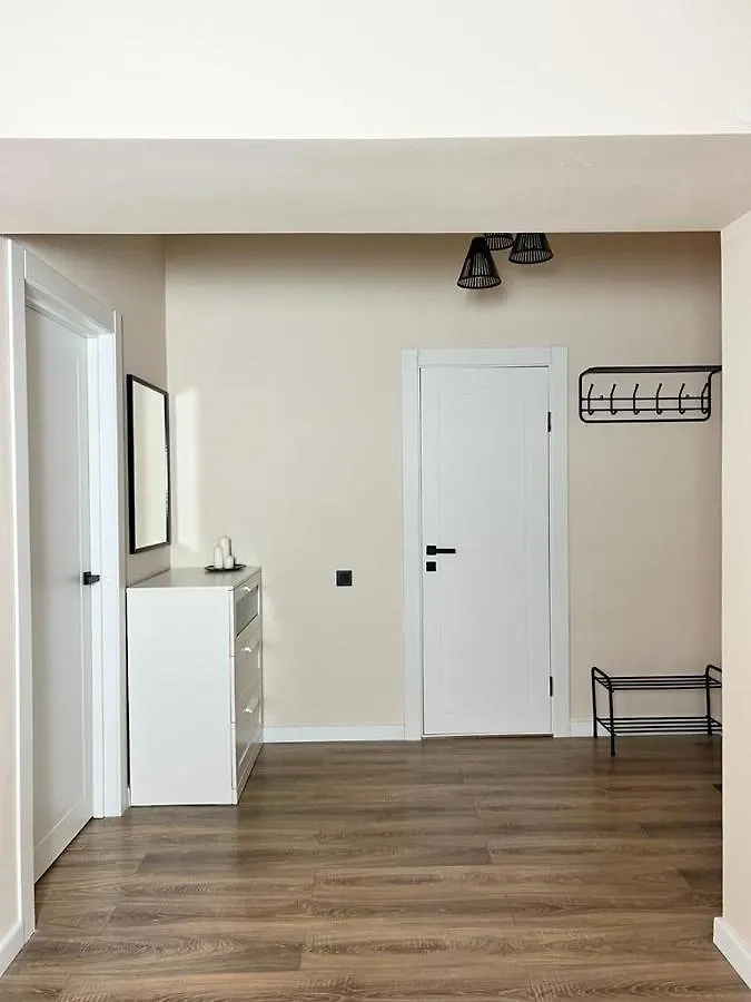 Apartment 2Х Комнатная Квартира Бизнес Класса Almaty