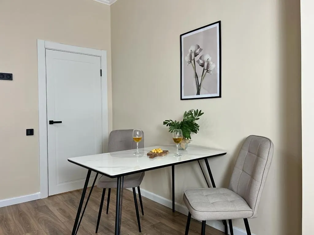 2Х Комнатная Квартира Бизнес Класса Almaty Apartment