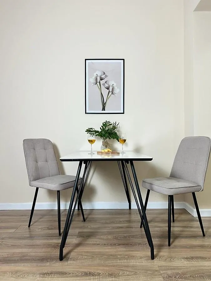 Apartment 2Х Комнатная Квартира Бизнес Класса Almaty