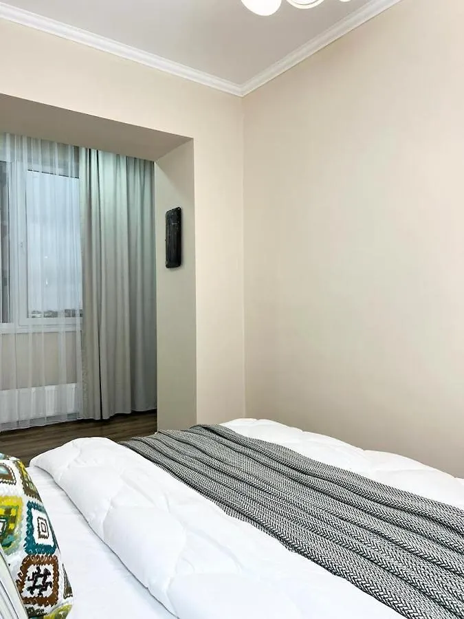 2Х Комнатная Квартира Бизнес Класса Almaty Apartment
